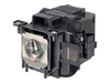 Epson ELPLP78 Original Beamerlampe für EH-TW570,  EH-TW5200,  EH-TW5100,  EB-X24,  EB-X18,  EB-X03,  EB-W18,  EB-W03,  EB-S18
