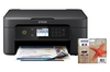 Epson Expression Home XP-4100 Multifunktionsgerät Farbe + Tinte 4er Multipack 603 Seestern