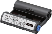 Epson Farbband schwarz RC-R1BNA (10 cm x 30 m) für LabelWorks Pro100
