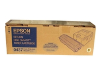 Epson Original 0437 Toner schwarz 8.000 Seiten (C13S050437)