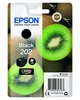 Epson Original 202 Kiwi Druckerpatrone schwarz 250 Seiten 6, 9ml (C13T02E14010)