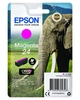 Epson Original 24 Elefant Druckerpatrone magenta 360 Seiten 4, 6ml (C13T24234012)