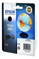 Epson Original 266 Druckerpatrone schwarz 250 Seiten 5, 8ml (C13T26614010)