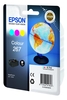 Epson Original 267 Druckerpatrone Multipack cyan,  magenta,  gelb 200 Seiten 6, 7ml (C13T26704010)