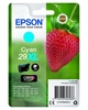 Epson Original 29XL Erdbeere Druckerpatrone - cyan (C13T29924012)