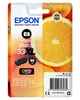 Epson Original 33XL Orange Druckerpatrone - fotoschwarz (C13T33614012)