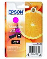 Epson Original 33XL Orange Druckerpatrone - magenta (C13T33634012)