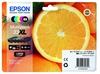 Epson Original 33XL Orange Druckerpatronen - 5er Multipack (C13T33574011)
