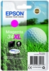 Epson Original 34XL Golfball Druckerpatrone magenta 950 Seiten 10, 8ml (C13T34734010)