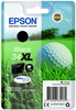 Epson Original 34XL Golfball Druckerpatrone schwarz 1.100 Seiten 16, 3ml (C13T34714010)