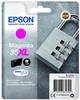 Epson Original 35XL Schloss Druckerpatrone magenta 1.900 Seiten 20, 3ml (C13T35934010)