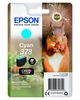 Epson Original 378 Eichhörnchen Druckerpatrone cyan 360 Seiten 4, 1ml (C13T37824010)