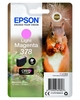 Epson Original 378 Eichhörnchen Druckerpatrone magenta hell 360 Seiten 4, 8ml (C13T37864010)