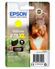 Epson Original 378XL Eichhörnchen Druckerpatrone gelb 830 Seiten 9, 3ml (C13T37944010)