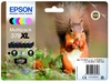 Epson Original 378XL Eichhörnchen Druckerpatronen 6er Multipack schwarz,  cyan,  cyan hell,  magenta,  magenta hell,  gelb