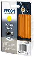 Epson Original 405 Koffer Druckerpatrone gelb 5, 4ml (C13T05G44010)