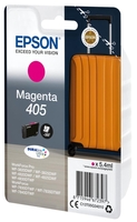 Epson Original 405 Koffer Druckerpatrone magenta 5, 4ml (C13T05G34010)
