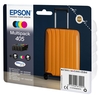 Epson Original 405 Koffer Druckerpatronen 4er Multipack schwarz gelb cyan magenta (C13T05G64020)