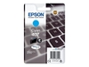Epson Original 407 Tastatur Druckerpatrone - cyan (C13T07U240)