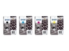Epson Original 407 Tastatur Druckerpatronen - 4er Multipack