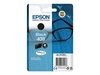 Epson Original 408 Druckerpatrone - schwarz (C13T09J14010)