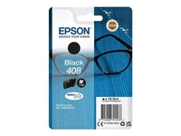 Epson Original 408 Druckerpatrone - schwarz (C13T09J14010)