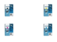 Epson Original 408L Druckerpatronen - 4er Multipack