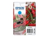 Epson Original 503XL Chilischoten Druckerpatrone - cyan (C13T09R24010)