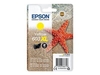 Epson Original 603XL Seestern Druckerpatrone - gelb (C13T03A44010)
