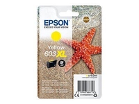 Epson Original 603XL Seestern Druckerpatrone - gelb (C13T03A44010)