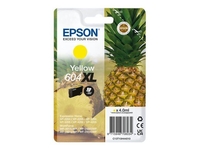 Epson Original 604XL Ananas Druckerpatrone - gelb (C13T10H44010)