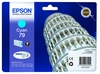 Epson Original 79 Druckerpatrone cyan 800 Seiten 6, 5ml (C13T79124010)
