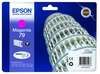 Epson Original 79 Druckerpatrone magenta 800 Seiten 6, 5ml (C13T79134010)
