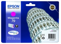 Epson Original 79 Druckerpatrone magenta 800 Seiten 6, 5ml (C13T79134010)