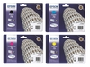 Epson Original 79 Druckerpatronen 4er-Set schwarz,  cyan,  magenta,  gelb (OPC13T79114010)