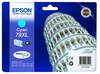 Epson Original 79XL Druckerpatrone cyan 2.000 Seiten 17, 1ml (C13T79024010)