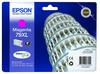 Epson Original 79XL Druckerpatrone magenta 2.000 Seiten 17, 1ml (C13T79034010)