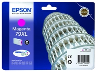 Epson Original 79XL Druckerpatrone magenta 2.000 Seiten 17, 1ml (C13T79034010)