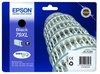 Epson Original 79XL Druckerpatrone schwarz 2.600 Seiten 41, 8ml (C13T79014010)