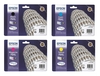 Epson Original 79XL Druckerpatronen 4er-Set schwarz,  cyan,  magenta,  gelb (OPC13T79014010)