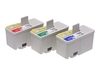 Epson Original Druckerpatrone cyan 1x25, 5ml (C33S020404)