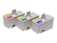 Epson Original Druckerpatrone cyan 1x25, 5ml (C33S020404)