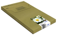 Epson Original Easy Mail Packing 18 Gänseblümchen Druckerpatronen 4 erMultipack BK/C/M/Y (C13T18164511)