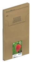 Epson Original Easy Mail Packing 29 Erdbeere Druckerpatronen - 4er Multipack (C13T29864511)