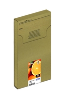 Epson Original Easy Mail Packing 33XL Orange Druckerpatronen - 5er Multipack (C13T33574510)