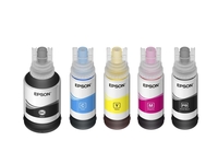 Epson Original EcoTank 105/106 Nachfülltinte - 5er Multipack