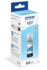 Epson Original EcoTank 107 Tintenflasche - light cyan (C13T09B540)