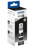 Epson Original EcoTank 114 Nachfülltinte - fotoschwarz (C13T07B140)