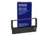 Epson Original ERC23BR Nylonband schwarz-rot (C43S015362)