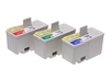 Epson Original S020405 Druckerpatrone rot 1x 25, 5 ml (C33S020405)
